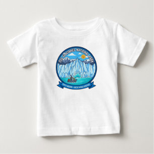 LOS GLACIARES NATIONALPARK BABY T-SHIRT