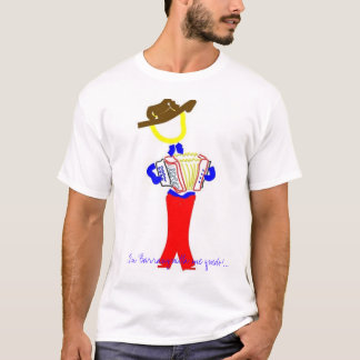 Los mandamientos Del Barranquillero: T-Shirt