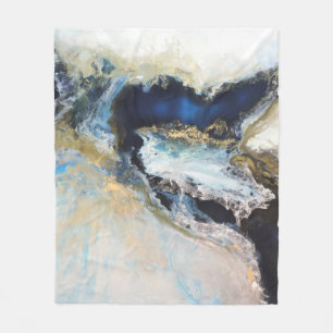 Los Mares Fleecedecke