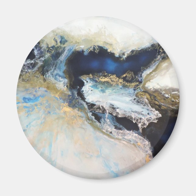 Los Mares Magnet (Vorne)