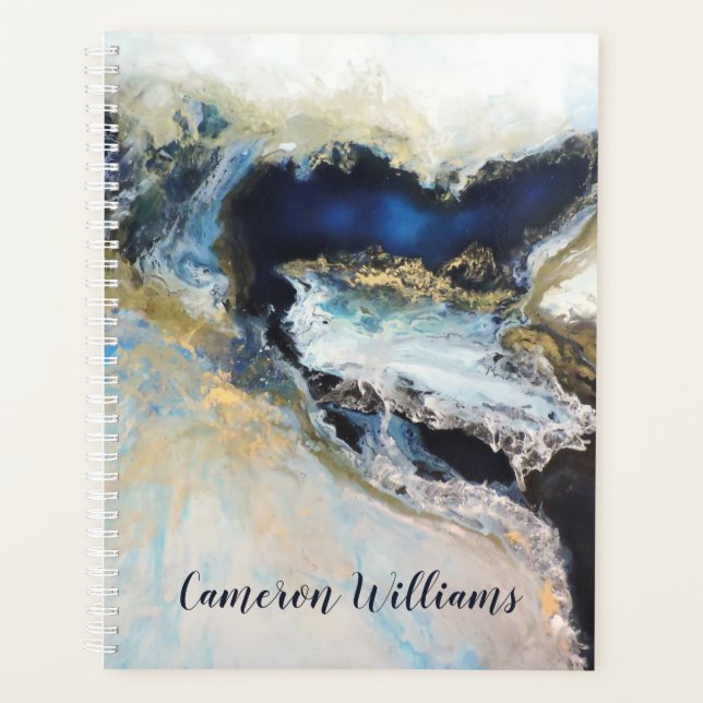 Los Mares Planer (Vorderseite)