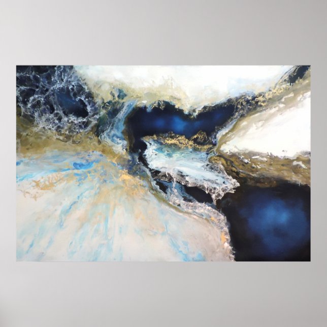 Los Mares Poster (Vorne)