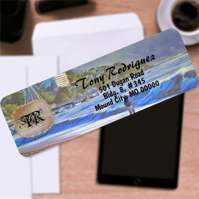 Los Muertos Beach 786 Adresse (Von Creator hochgeladen)