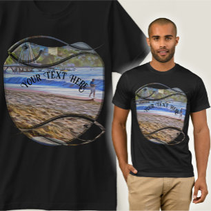 Los Muertos Beach 786 T-Shirt