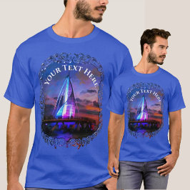 Los Muertos Pier T-Shirt