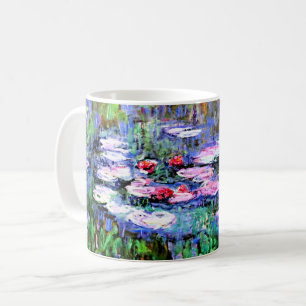 Los Nenufares von Monet Kaffeetasse