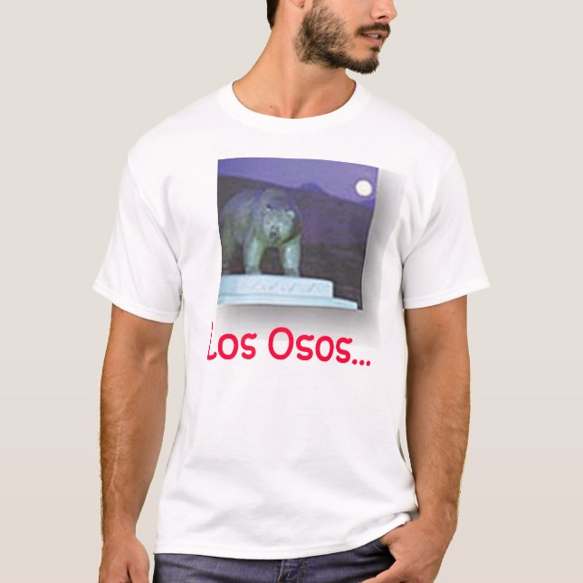 Los Osos T-Shirt (Vorderseite)