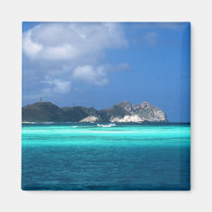 Los Roques-Inseln, Venezuela Magnet