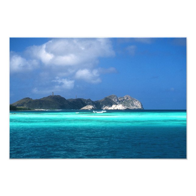 Los Roques Islands, Venezuela Fotodruck (Vorne)