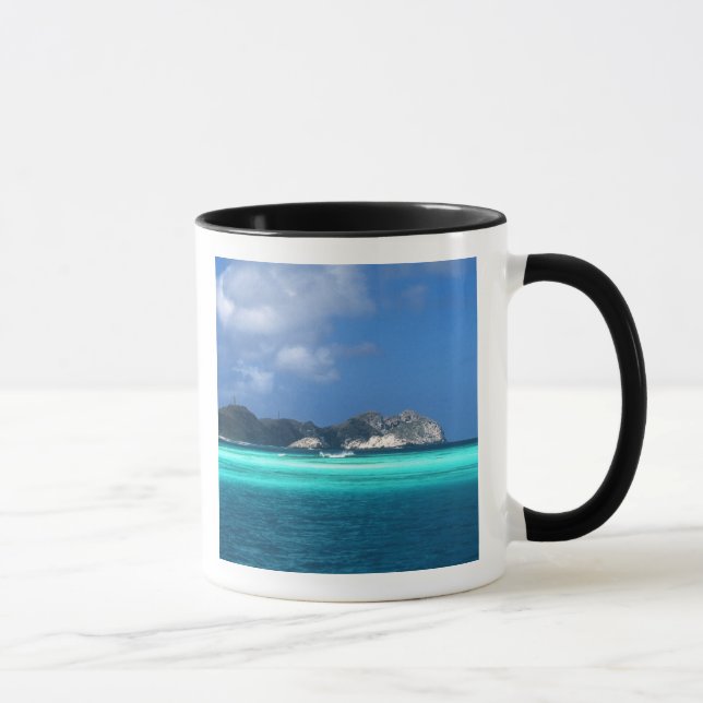 Los Roques Islands, Venezuela Tasse (Rechts)