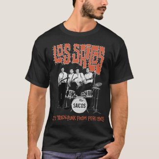 Los Saicos T - Shirt Classic T - Shirt