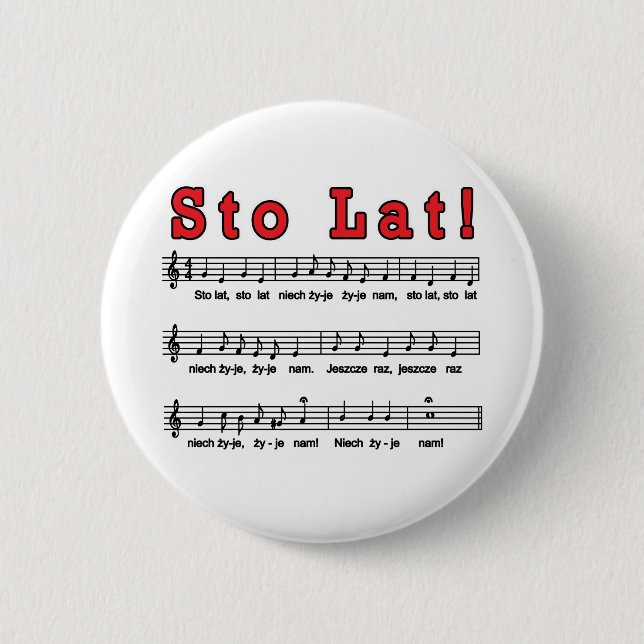 Los! Song Button (Vorderseite)