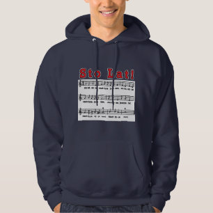 Los! Song Hoodie
