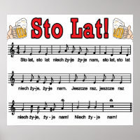 Los! Song mit Bierbraun-Tasse