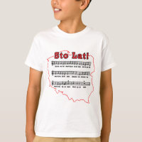 Los! Song Polnischer Karte