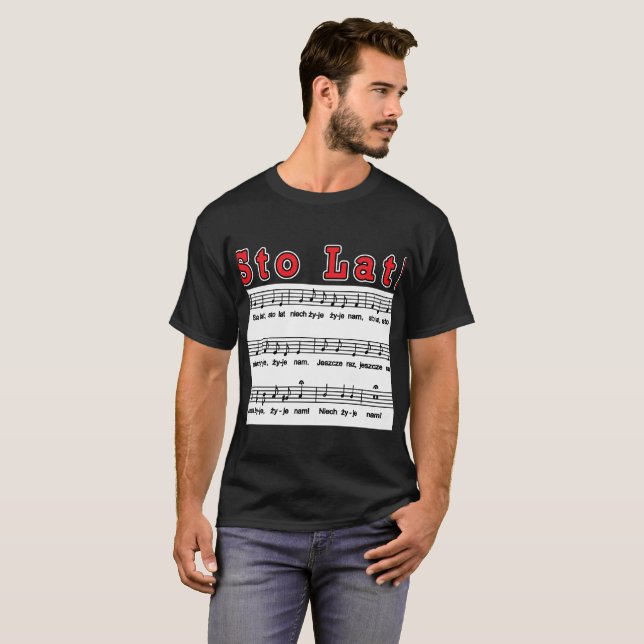 Los! Song T-Shirt (Vorne ganz)