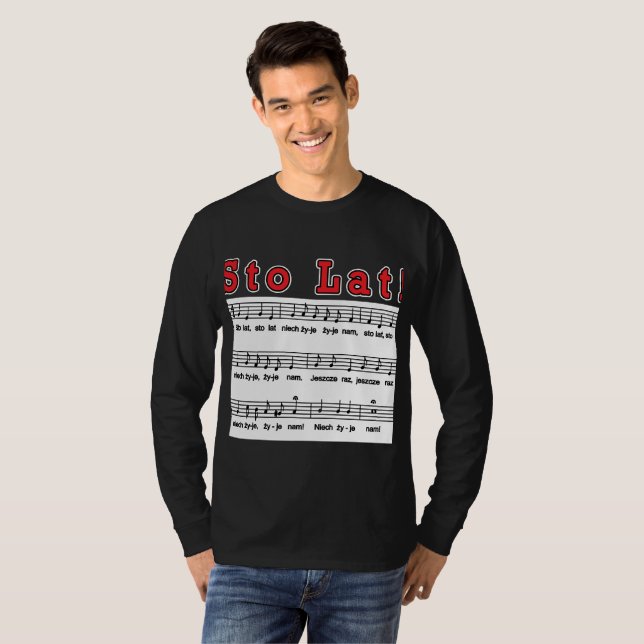 Los! Song T-Shirt (Vorne ganz)