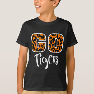 Los Tiger Männer Frauen Kinder Mädchen Jugend Jung T-Shirt