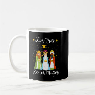 los tres reyes magos tee epiphany day kaffeetasse