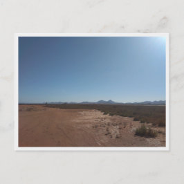 Los Urrutias, Murcia, Spanien Postkarte