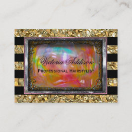 Losamerre elegantes berufliches visitenkarte