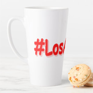 "#LosAngeles" Niedliches Design. Jetzt kaufen Milchtasse