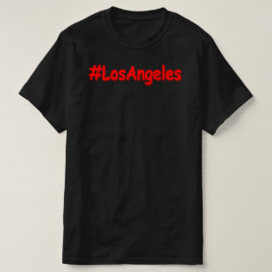 "#LosAngeles" Niedliches Design. Jetzt kaufen T-Shirt
