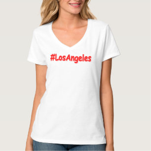 "#LosAngeles" Niedliches Design. Jetzt kaufen T-Shirt
