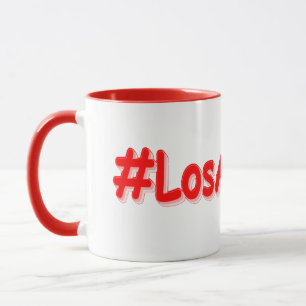 "#LosAngeles" Niedliches Design. Jetzt kaufen Tasse