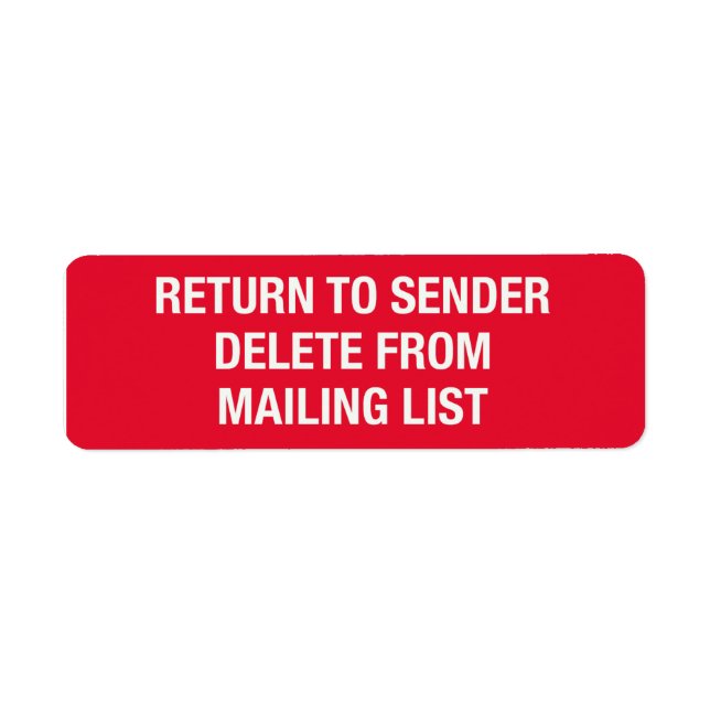 Löschen aus Aufklebern (Vorne)