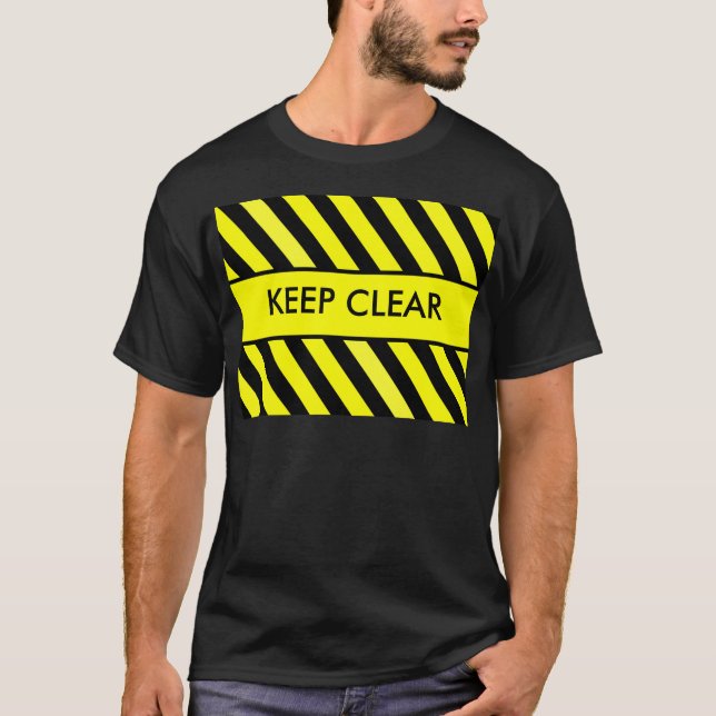 Löschen behalten T-Shirt (Vorderseite)