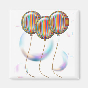 Löschen des Hintergrund von Blasen Magnet