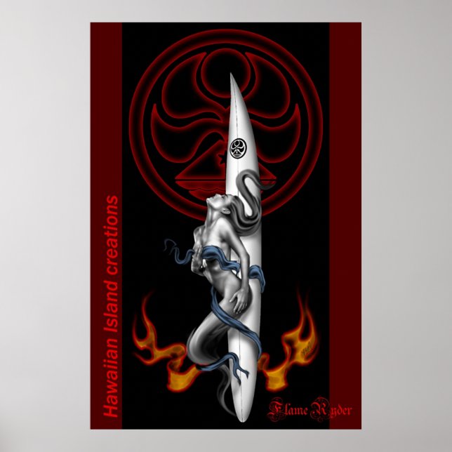 Löschen Poster (Vorne)