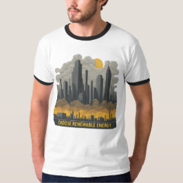 Löschen Sie die Luft T-Shirt