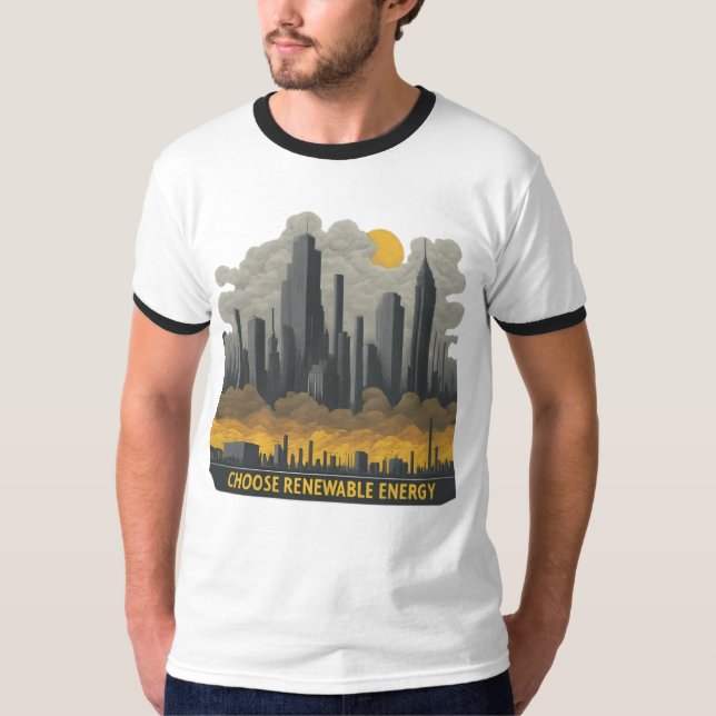 Löschen Sie die Luft T-Shirt (Vorderseite)