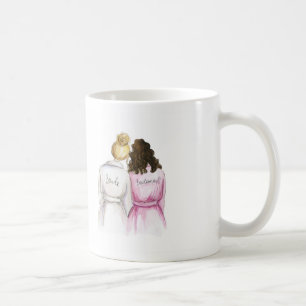 LÖSCHEN Sie HINTERE Tassen-blondes Tasse