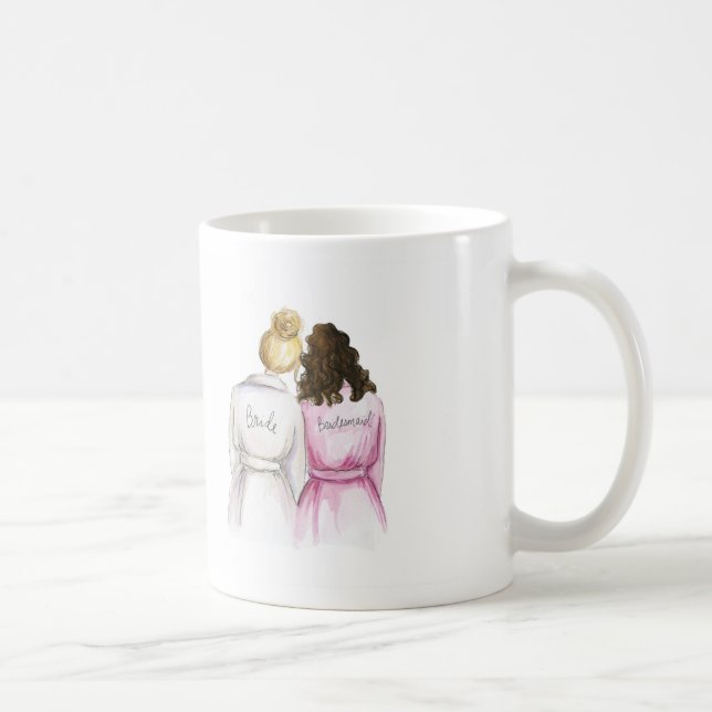 LÖSCHEN Sie HINTERE Tassen-blondes Tasse (Rechts)