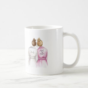 LÖSCHEN Sie HINTERE Tassen-kastanienbraune Tasse