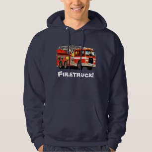Löschfahrzeug Hoodie