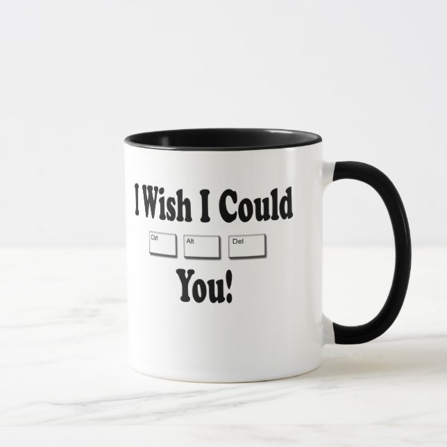 Löschung der Kontrollen-Alt Tasse (Rechts)