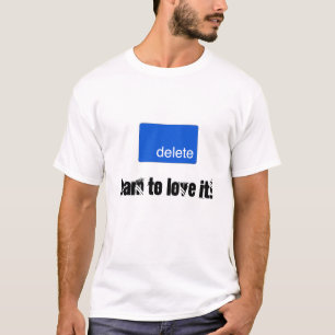 Löschungs-T - Shirt