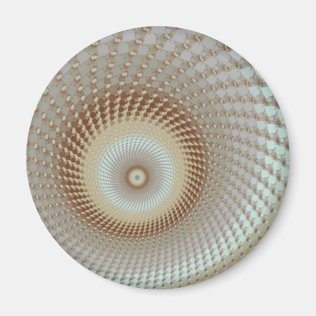 Lose Change Roundalls Magnet (Vorne)