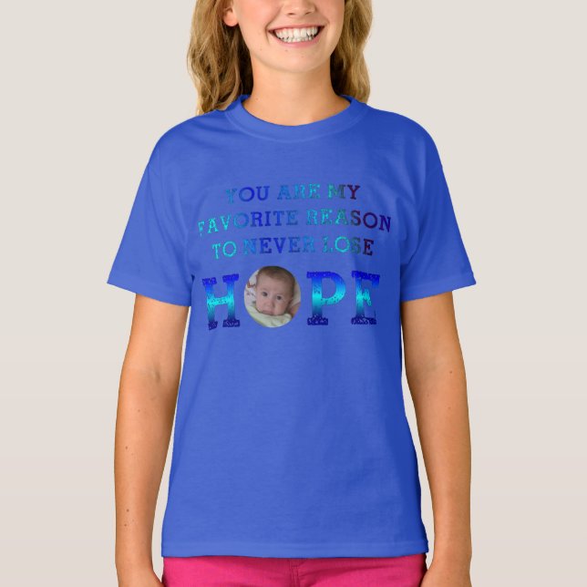 Lose Hope - Andy T-Shirt (Vorderseite)