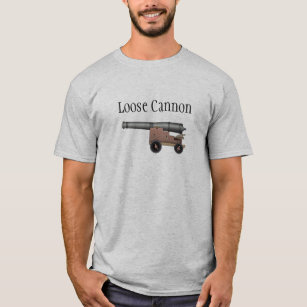 Lose Kanonen-T - Shirt