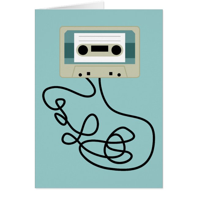 Lose Kassetten-Schleifen (Vorne)