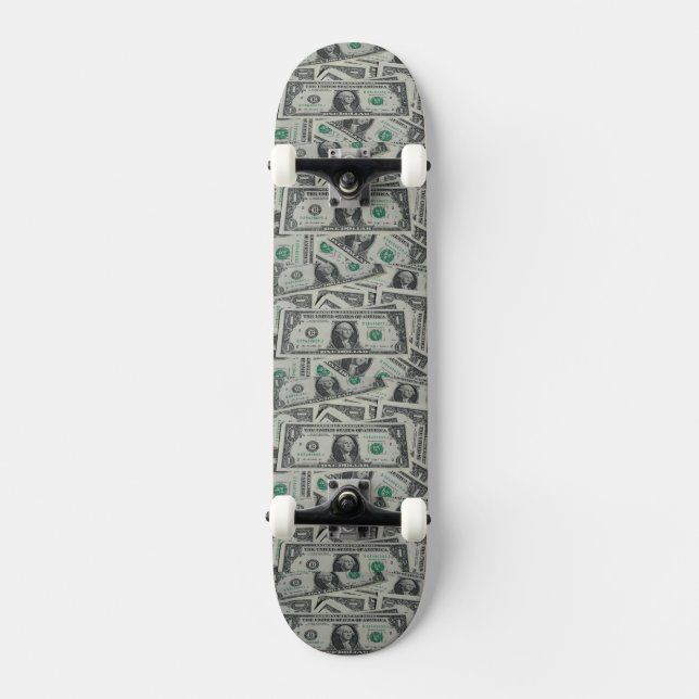 Lose Skateboard (Vorderseite)