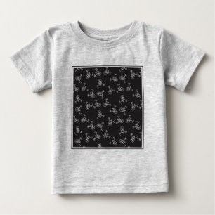 Lose trikes wenig Sweatshirt Baby T-shirt