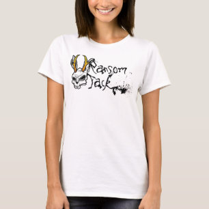 Lösegeld-Jackbehälter T-Shirt