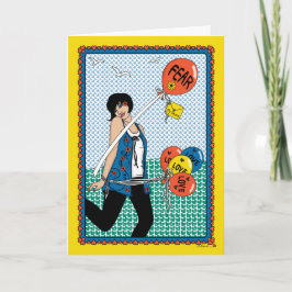 Lösen Sie Ihre Ängste_B_Grußkarten Karte