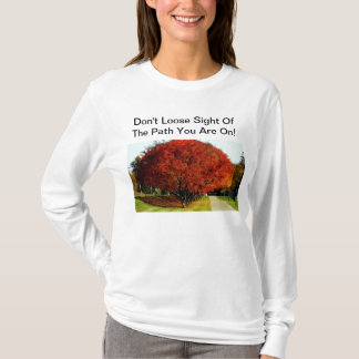 Lösen Sie nicht Anblick-T-Shirt T-Shirt